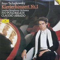 Deutsche Grammophon : Pogorelich - Tchaikovsky Concerto No. 1